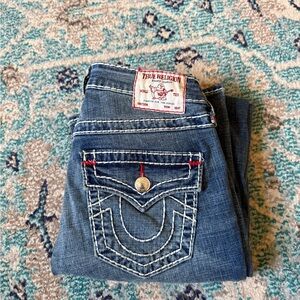 BECCA Women's Classic Blue Jeans